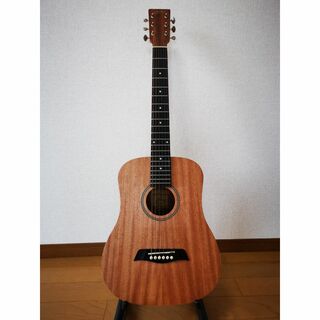 エスヤイリ(S.YAIRI)の【ミニギター】 アコースティックギターS.Yairi YM-02　入門セット(アコースティックギター)