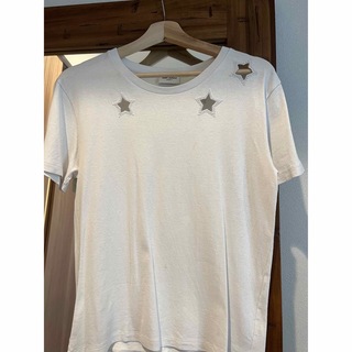 サンローラン(Saint Laurent)のsaintlaurent Tシャツ(Tシャツ(半袖/袖なし))