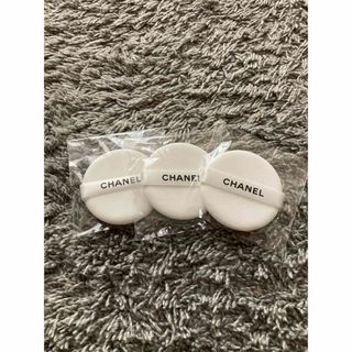 シャネル(CHANEL)のCHANEL✨スポンジ（クッションファンデ用）(パフ・スポンジ)