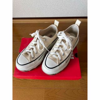 コンバース(CONVERSE)のコンバース TREKWAVE OX  トレックウェーブ♪(スニーカー)