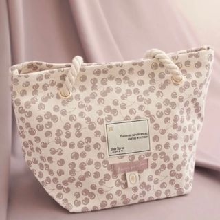 ハーリップトゥ(Her lip to)のHer lip to HLT Cherry Tote Bag チェリー トート(トートバッグ)