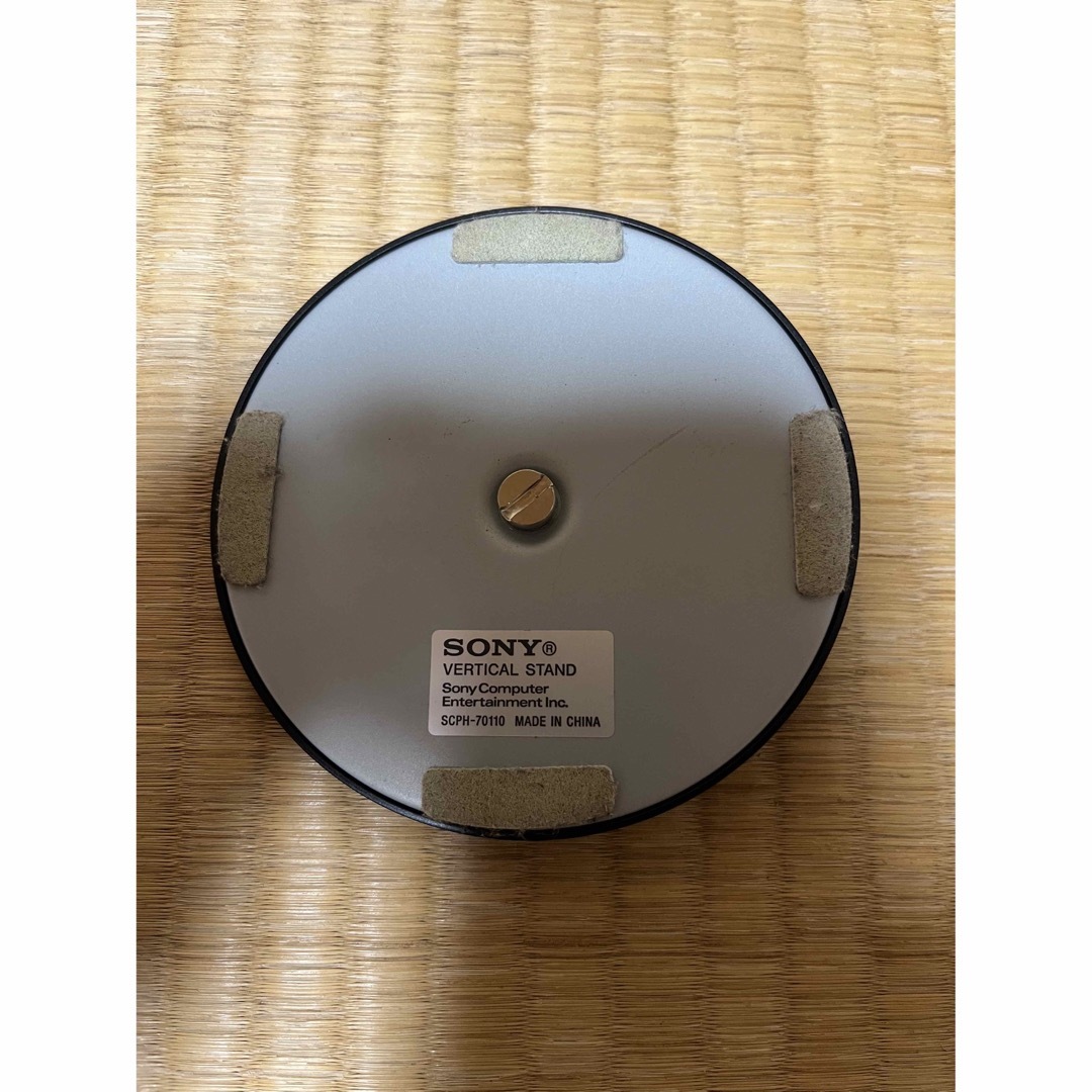中古 薄型PS2 プレステ2縦置きスタンドの通販 by ヒバニー's 中古 薄型PS2 プレステ2縦置きスタンドの通販 by ヒバニー's