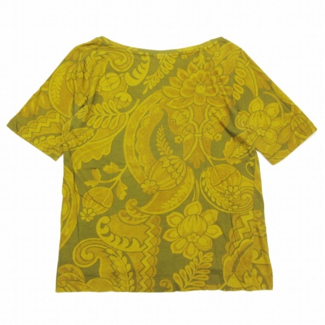 ドリスヴァンノッテン DRIES VAN NOTEN 花柄 Tシャツ 半袖