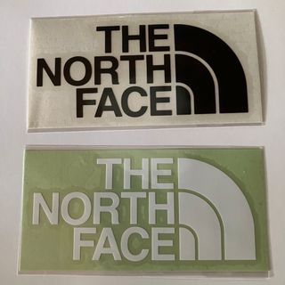 ザノースフェイス(THE NORTH FACE)のノースフェイスステッカー　正規品　ステッカー(ステッカー)