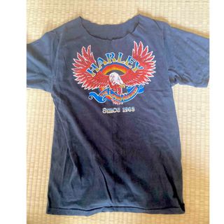 ハーレーダビッドソン(Harley Davidson)のcut off Tシャツ(Tシャツ(半袖/袖なし))