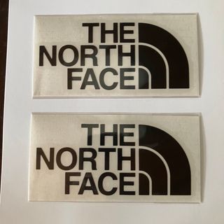 ザノースフェイス(THE NORTH FACE)のノースフェイスステッカー　正規品　ステッカー(ステッカー)