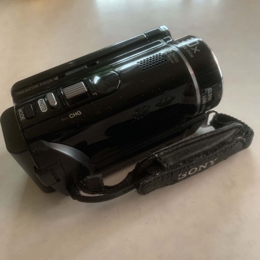 動作品 SONY handyman HDR-PJ210 動作品 SONY handyman HDR-PJ210