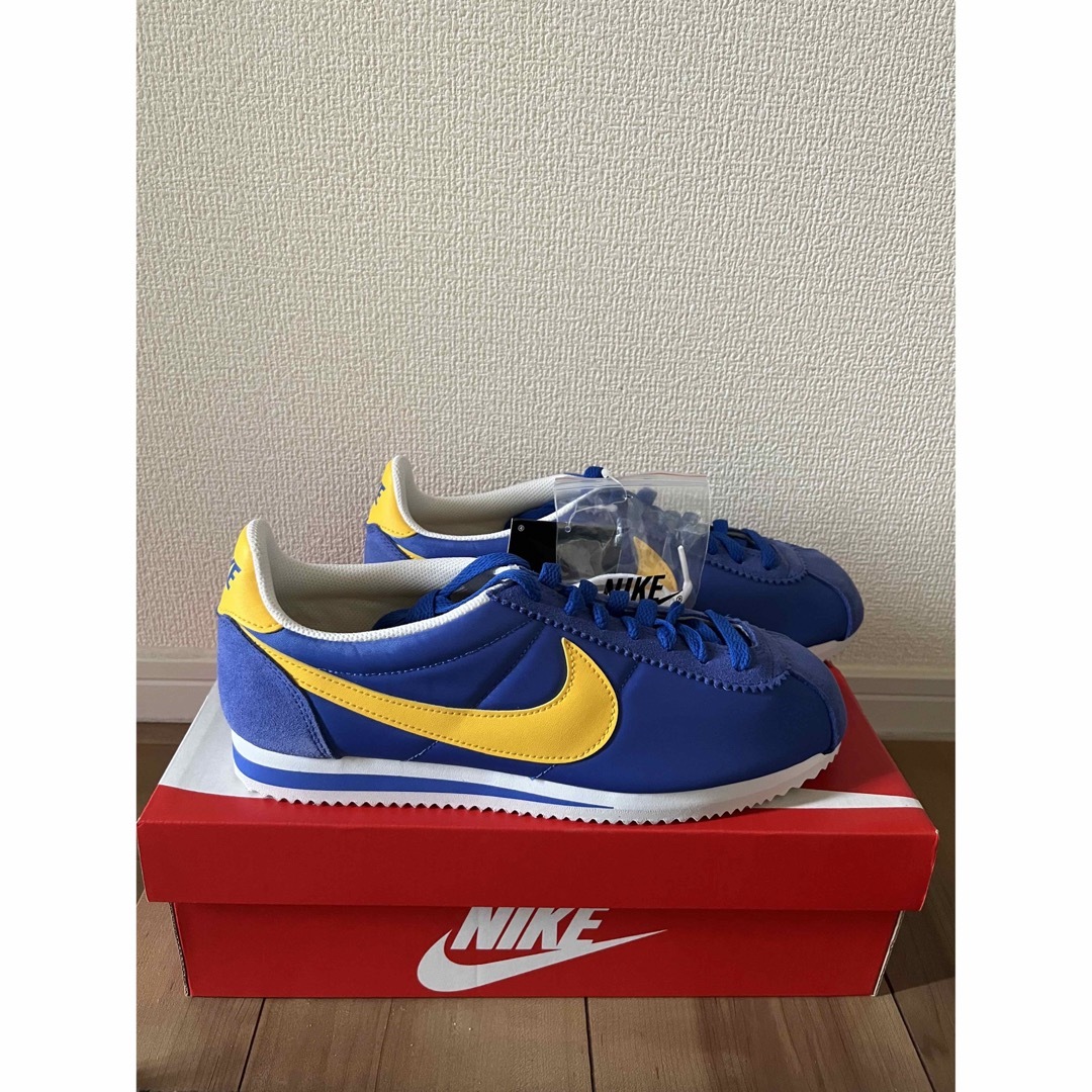 代引き手数料無料 NIKE ナイキ クラシックコルテッツ ナイロン - www