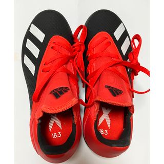 アディダス(adidas)のアディダス20センチ(シューズ)