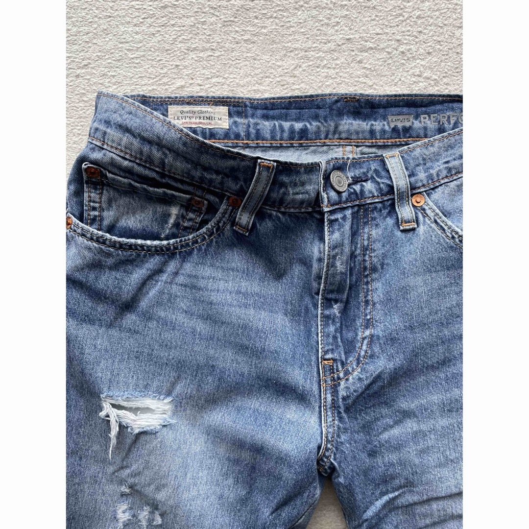 Levi's(リーバイス)のLEVI’S PREMIUM  Lot511 メンズのパンツ(デニム/ジーンズ)の商品写真