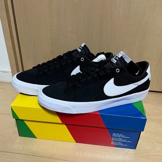 ナイキ(NIKE)の29㎝　ナイキ　ブレーザー　low プロ　GT(スニーカー)