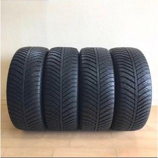 グッドイヤー(Goodyear)の■良品■グッドイヤー『ベクター4シーズンズ』215/45r17 約20年 8分山(タイヤ)