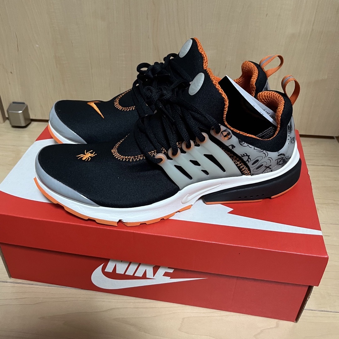 Nike Air Presto "Halloween