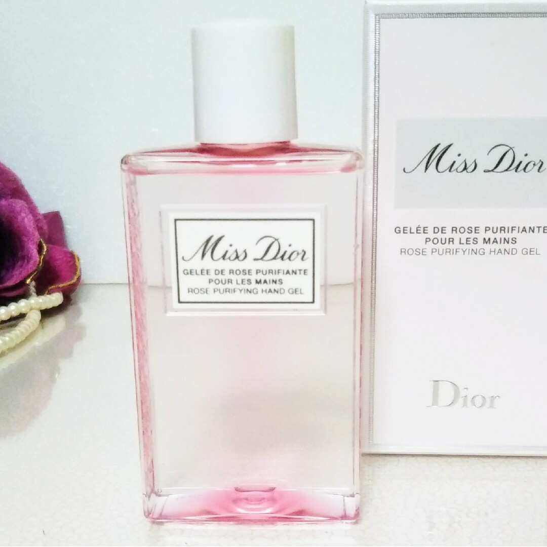 Christian Dior(クリスチャンディオール)の【Christian Dior】ディオール　ハンド ジェル コスメ/美容のスキンケア/基礎化粧品(保湿ジェル)の商品写真