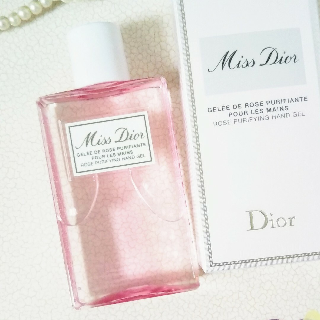 Christian Dior(クリスチャンディオール)の【Christian Dior】ディオール　ハンド ジェル コスメ/美容のスキンケア/基礎化粧品(保湿ジェル)の商品写真