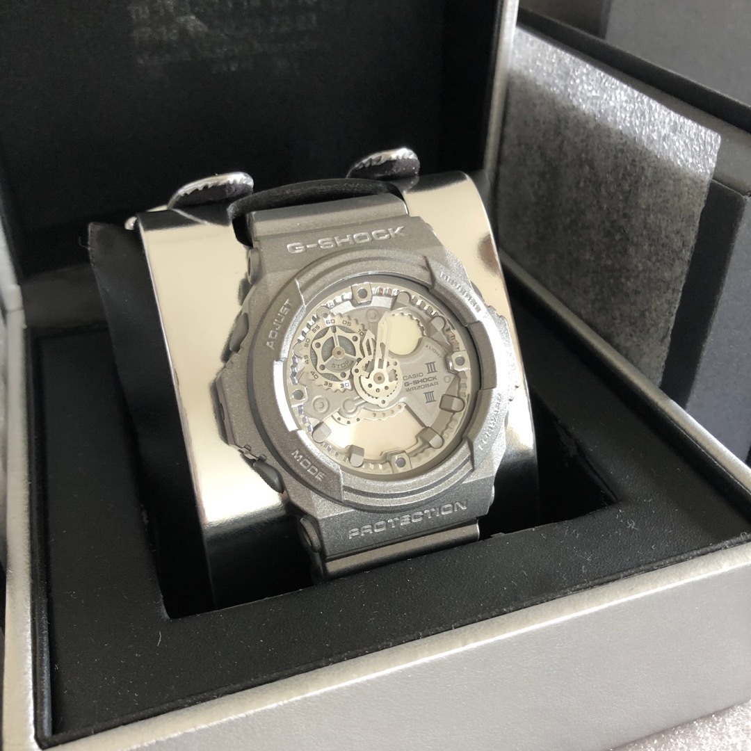 Maison Martin Margiela ×G-SHOCK腕時計(デジタル)