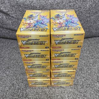 ポケモン(ポケモン)のVstarユニバース　10BOX   シュリンク付き(Box/デッキ/パック)