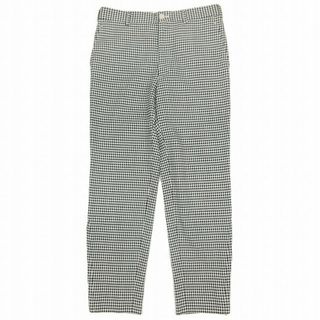 コムデギャルソンオムプリュス テーパード スラックス(メンズ)の通販