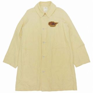 VISVIM - VISVIM ビズビム MIES COAT コートの通販 by BEBE's shop