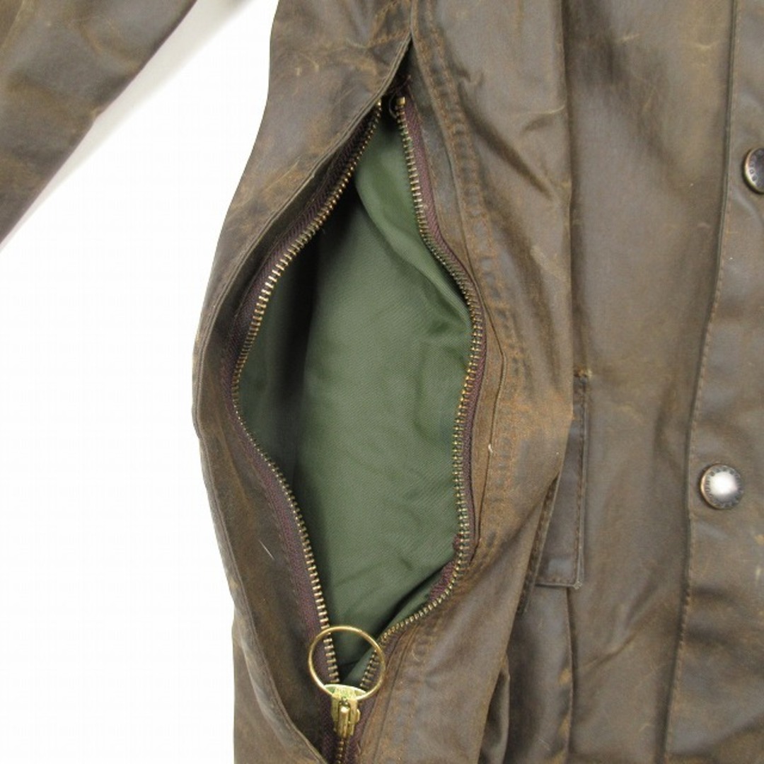 barbour バブアー　moorland ムーアランド　C40 90s