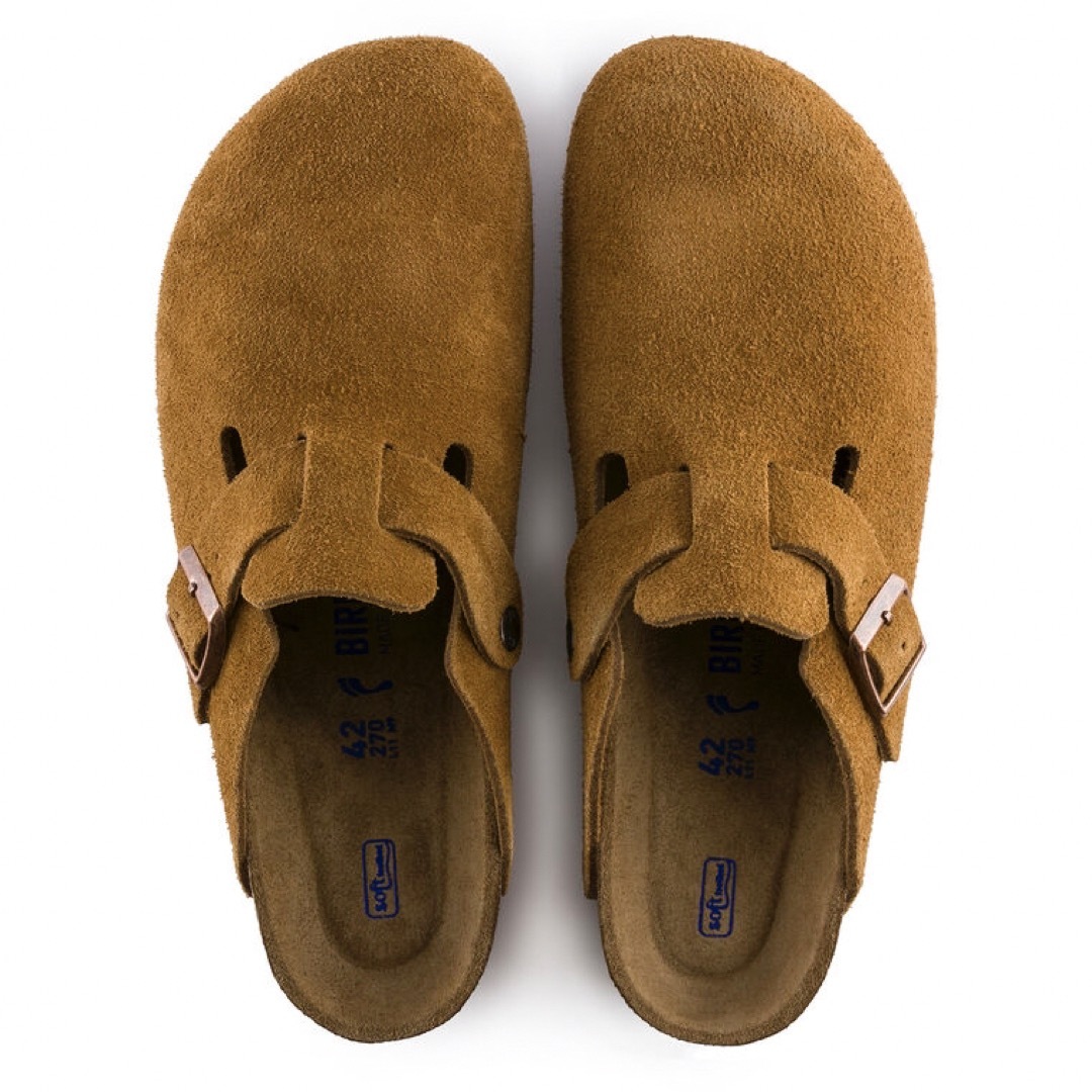 BIRKENSTOCK ビルケンシュトック Boston ボストン ミンク