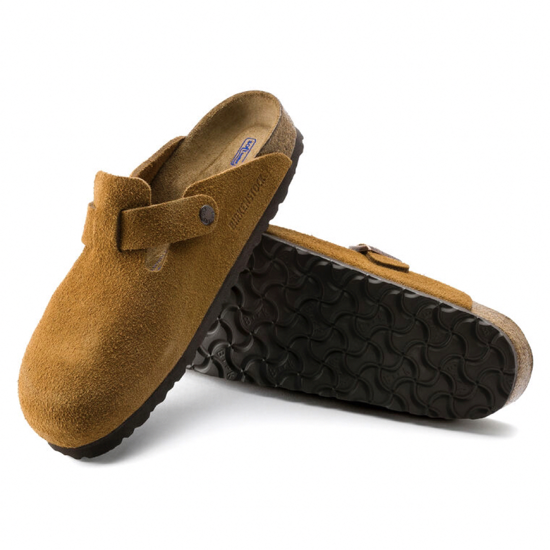 BIRKENSTOCK ビルケンシュトック Boston ボストン ミンク BIRKENSTOCK ビルケンシュトック Boston ボストン ミンク