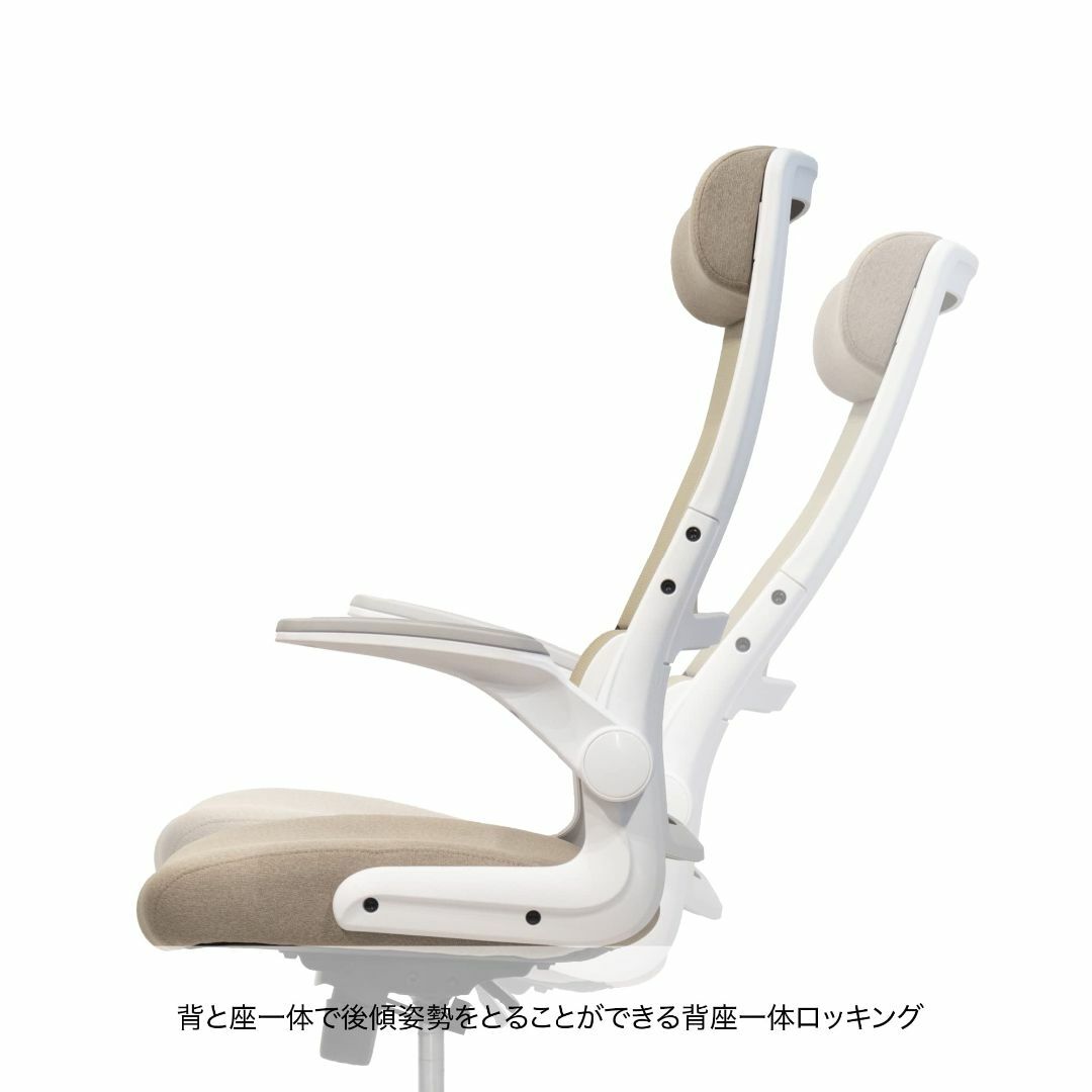 イトーキ オフィスチェア デスクチェア サリダ CMチェア