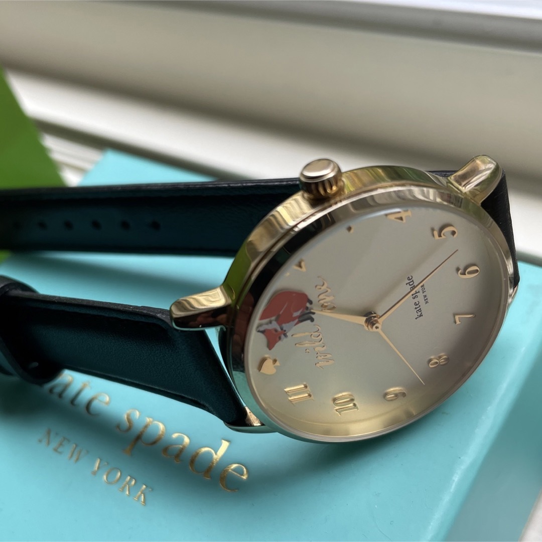 美品】Kate spade 腕時計 レディース www.showme.org