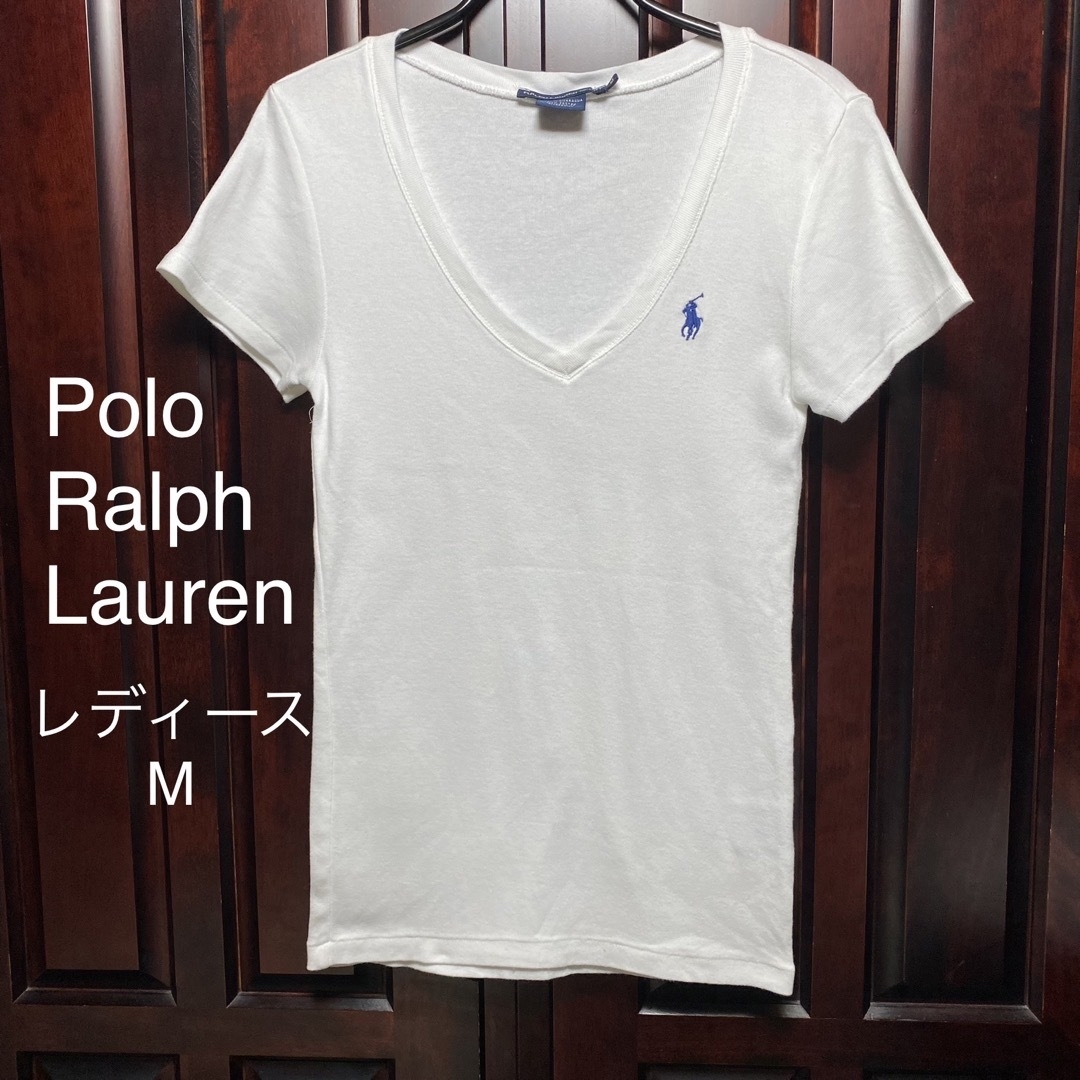 ラルフローレン レディース Tシャツ トップス Polo Ralph Lau en St