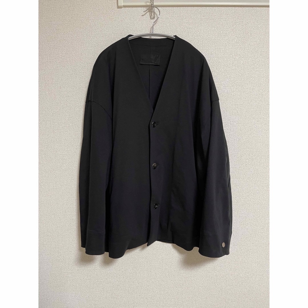 th products No Collar Jacket