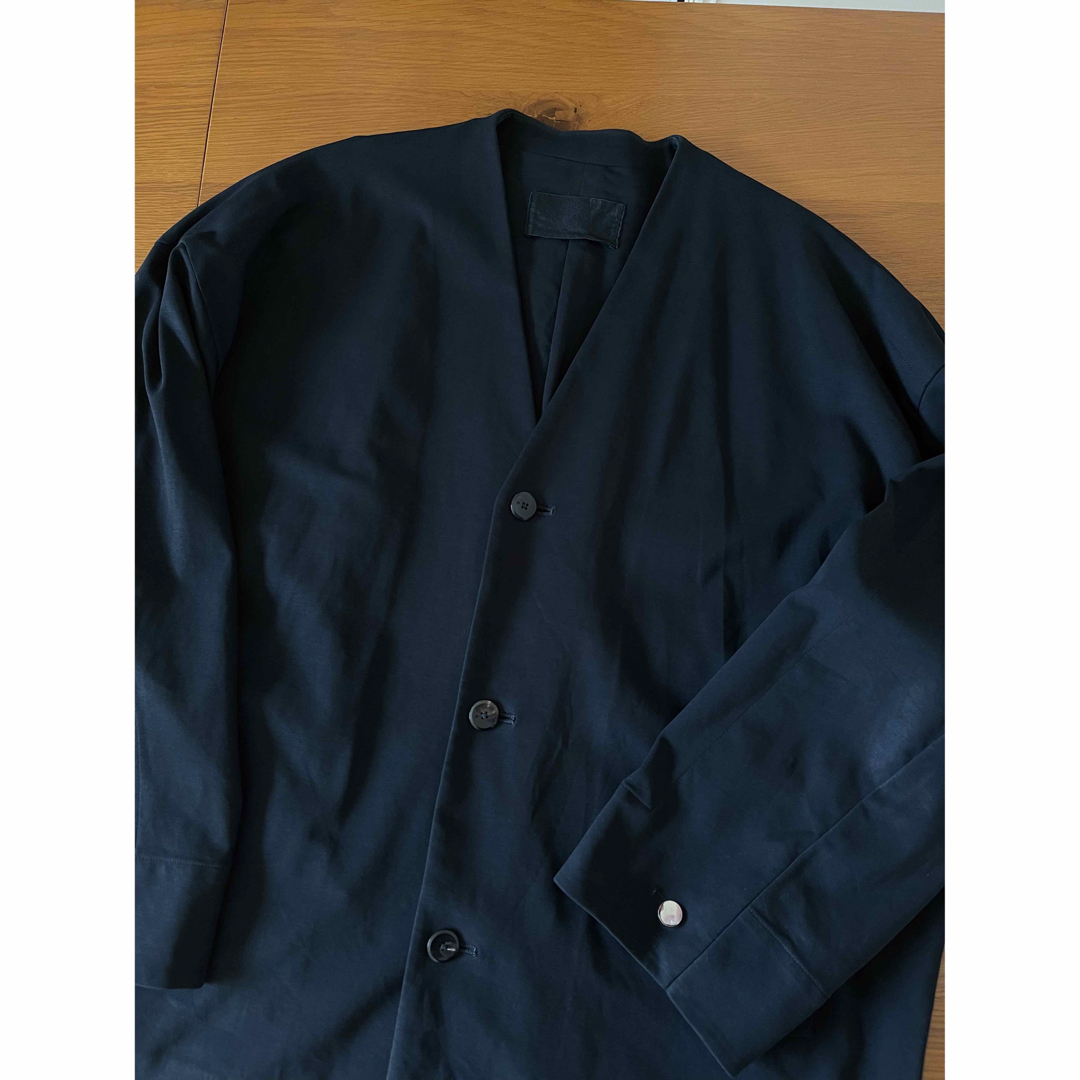 th products No Collar Jacket