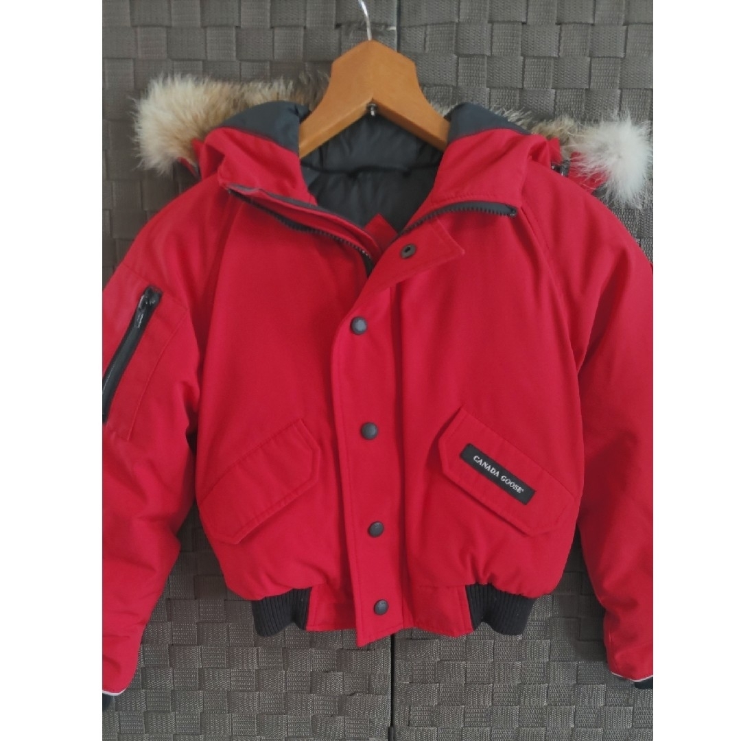 カナダグース ダウンジャケット 子供用 CANADA GOOSE-