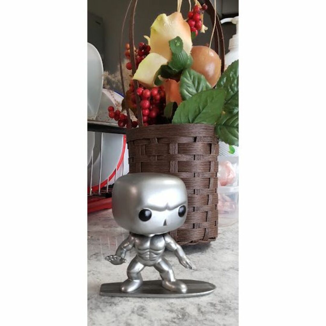 MARVEL - マーベル ファンタスティック4 シルバーサーファー MARVEL - マーベル ファンタスティック4 シルバーサーファー