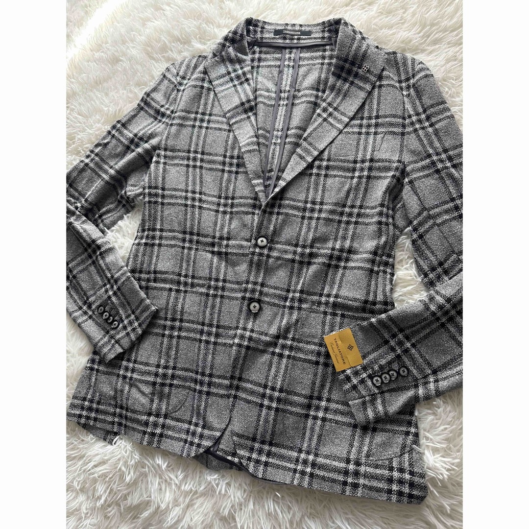 新品 TAGLIATORE タリアトーレ ダカール ジャケット 48 春夏用 | bliss