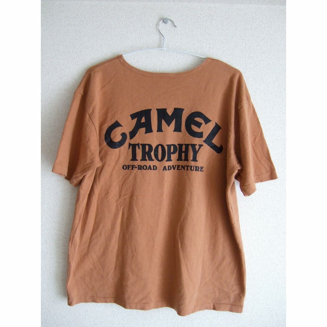 CAMEL TROPHY キャメル トロフィー ビンテージ Tシャツ 4WD