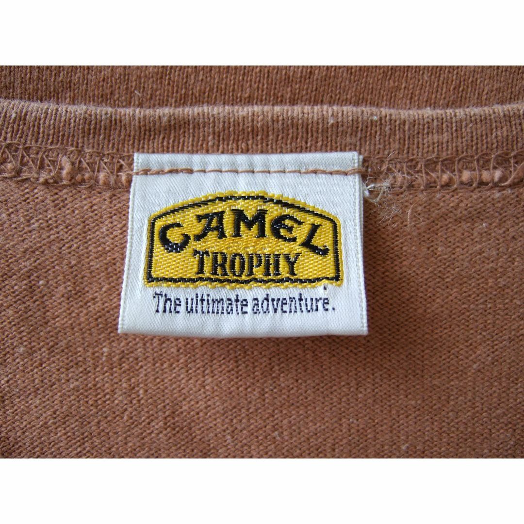 CAMEL TROPHY キャメル トロフィー ビンテージ Tシャツ 4WD 2
