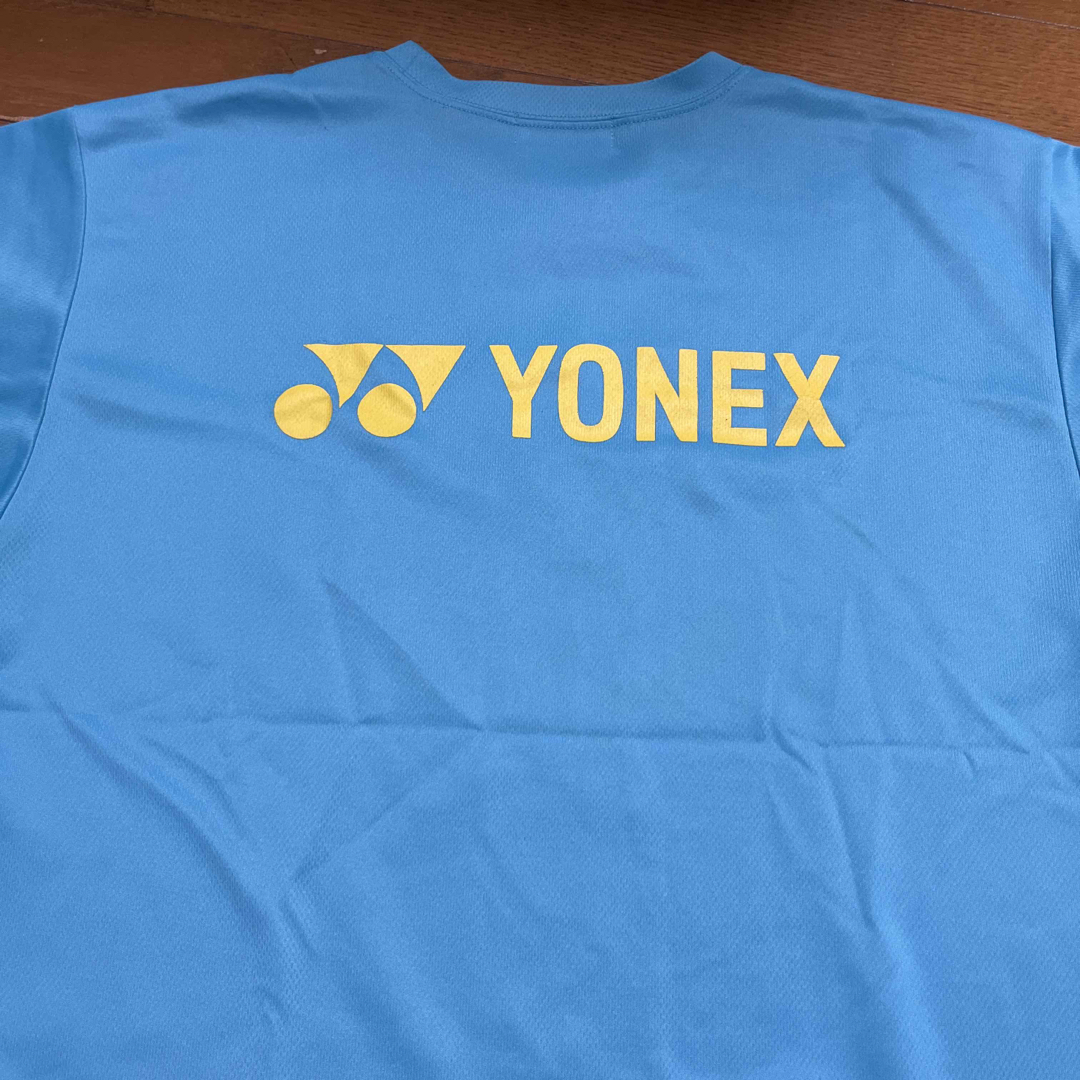 YONEX(ヨネックス)のヨネックス　YONEX Tシャツ　① スポーツ/アウトドアのテニス(ウェア)の商品写真