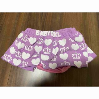 ベビードール(BABYDOLL)のみよ様専用　baby dollパンツスカート(パンツ)