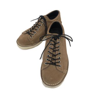 ダナー(Danner)の〇〇Danner ダナー スニーカー カジュアルシューズ 25cm D910052 ブラウン(スニーカー)