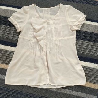 プロポーションボディドレッシング(PROPORTION BODY DRESSING)のプロポーション★半袖ブラウス(シャツ/ブラウス(半袖/袖なし))