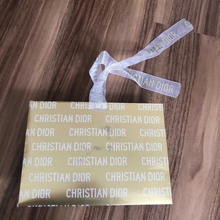 クリスチャンディオール(Christian Dior)のDior ショッパー　訳あり(ショップ袋)