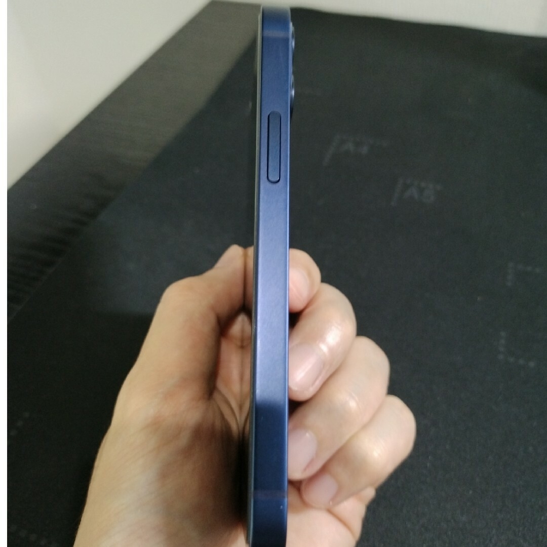 iPhone12 mini ブルー 64GB(付属品・おまけ付き iPhone12 mini ブルー 64GB(付属品・おまけ付き
