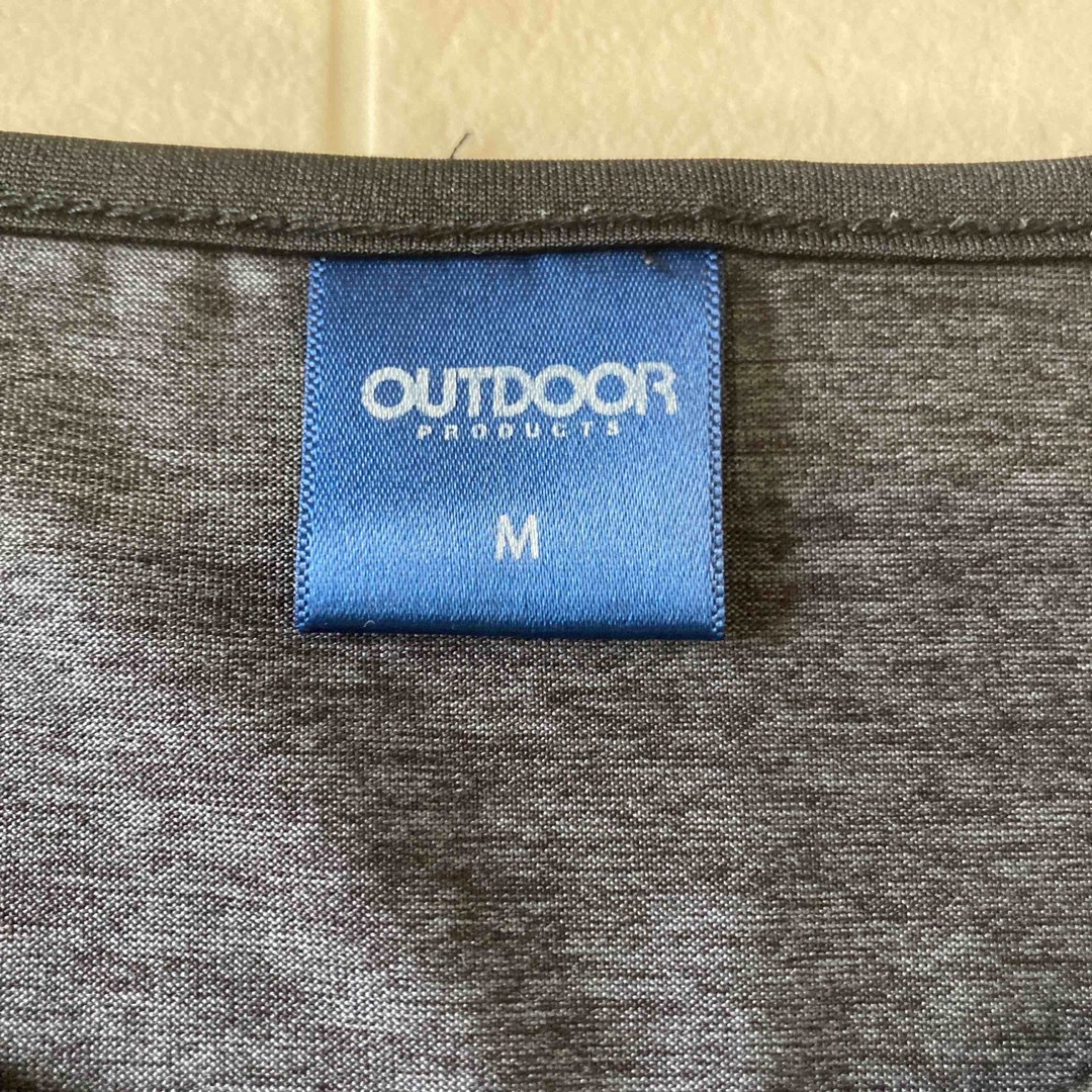 OUTDOOR PRODUCTS(アウトドアプロダクツ)のOUTDOOR レディース カットソー レディースのトップス(Tシャツ(半袖/袖なし))の商品写真