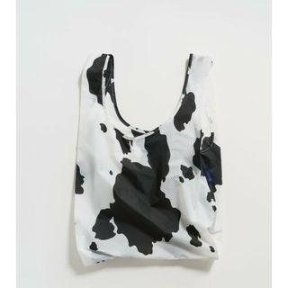 BAGGU baguu バグー　cow カウ　牛　うし　スタンダード　エコバッグ(エコバッグ)