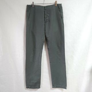 Maison Margiela ハイウエスト プリーツ トラウザーズ | celavkremas.com