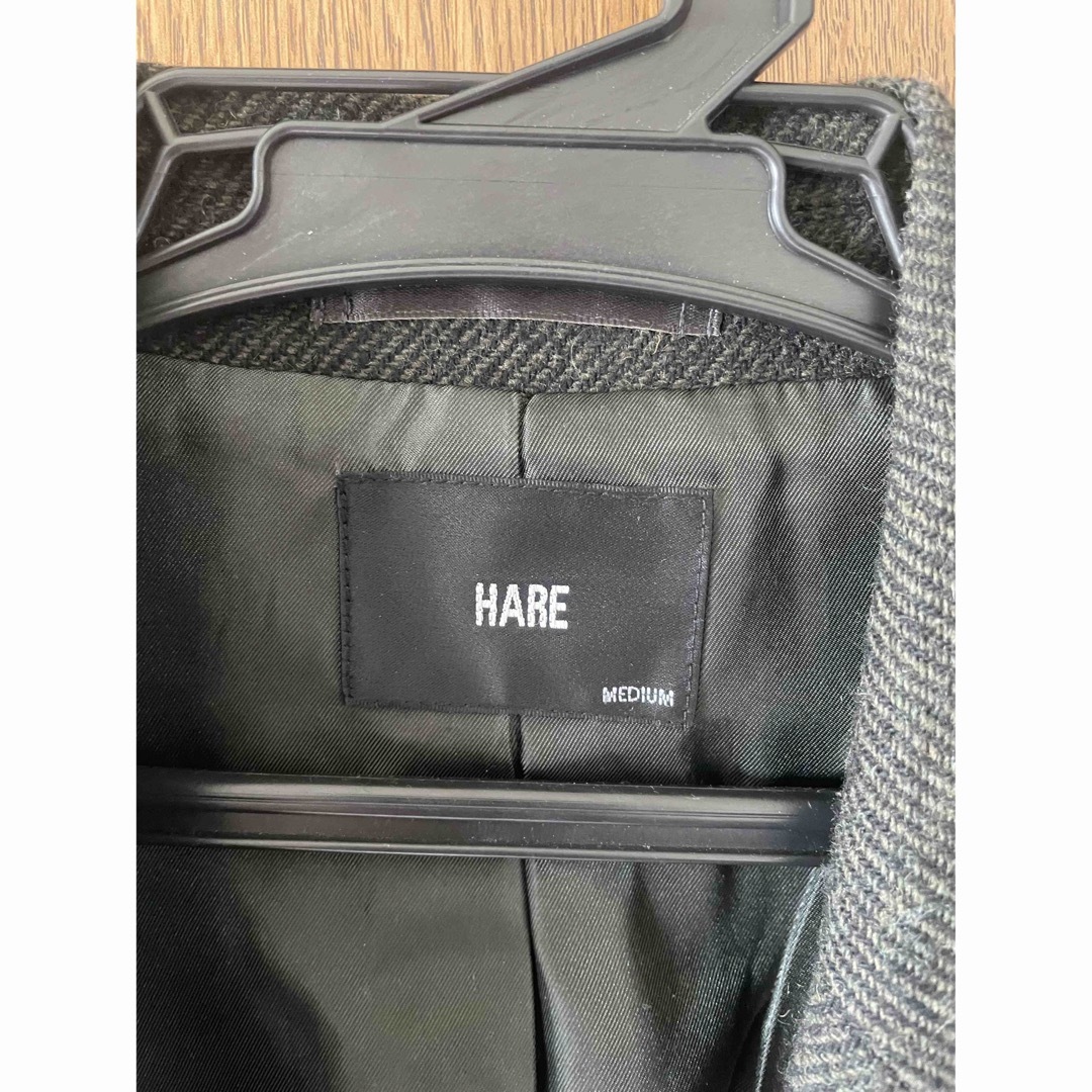 HARE(ハレ)の【HARE】コート メンズのジャケット/アウター(トレンチコート)の商品写真