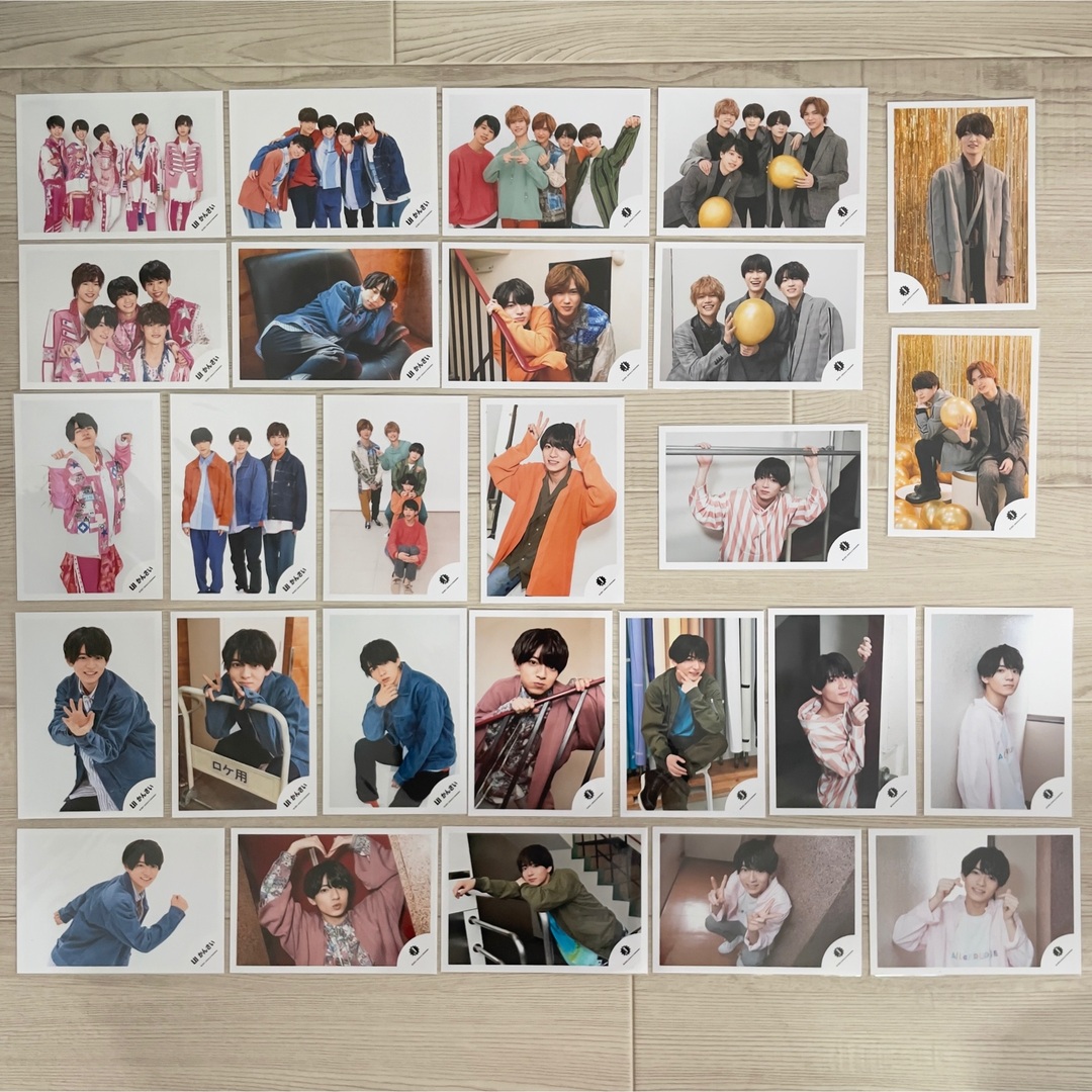 Johnny's - 西村拓哉 公式写真コンプ 182枚セットの通販 by ran's shop