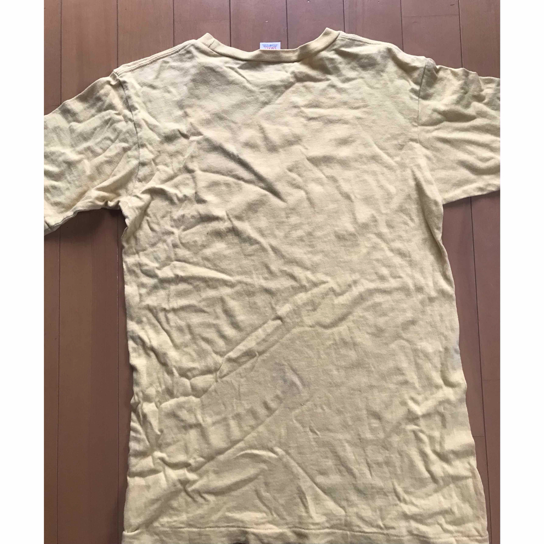 Champion(チャンピオン)の値下げ Champion  プリントTee S メンズのトップス(Tシャツ/カットソー(半袖/袖なし))の商品写真