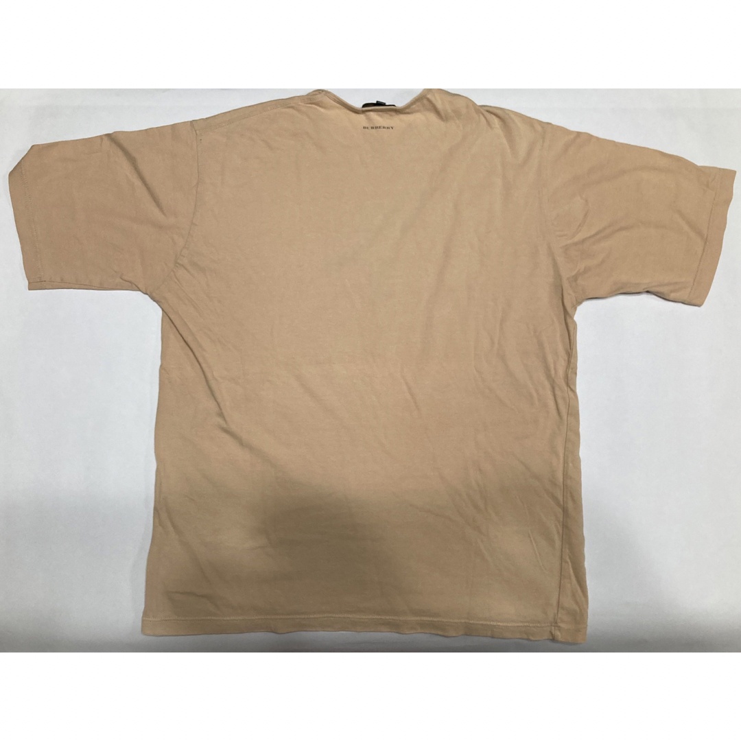 BURBERRY(バーバリー)の高級 バーバリー BURBERRY Tシャツ カットソー イングランド製 メンズのトップス(Tシャツ/カットソー(半袖/袖なし))の商品写真