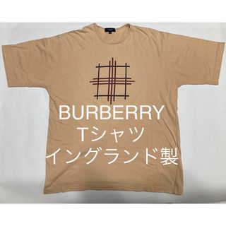 バーバリー(BURBERRY) ロンドン Tシャツ・カットソー(メンズ)の通販